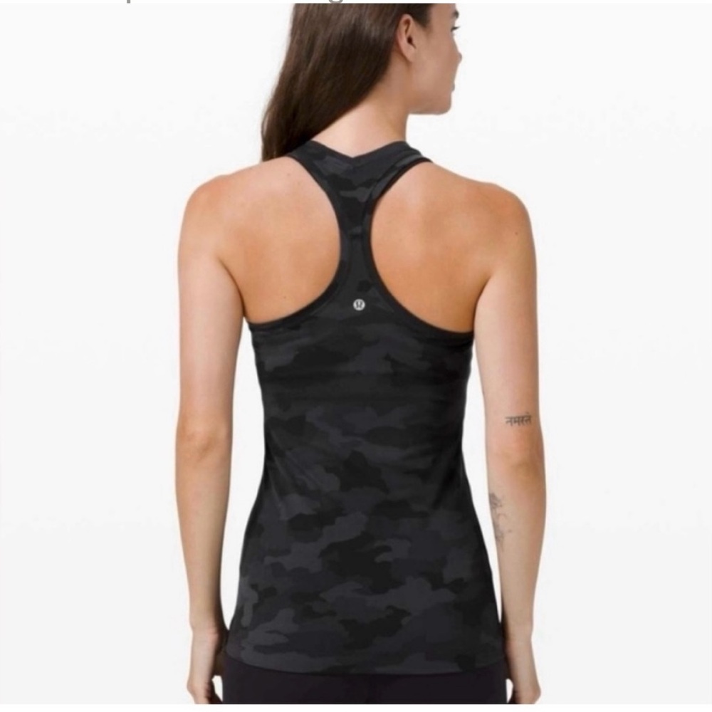 LULULEMON COOL RACERBACK TANK
